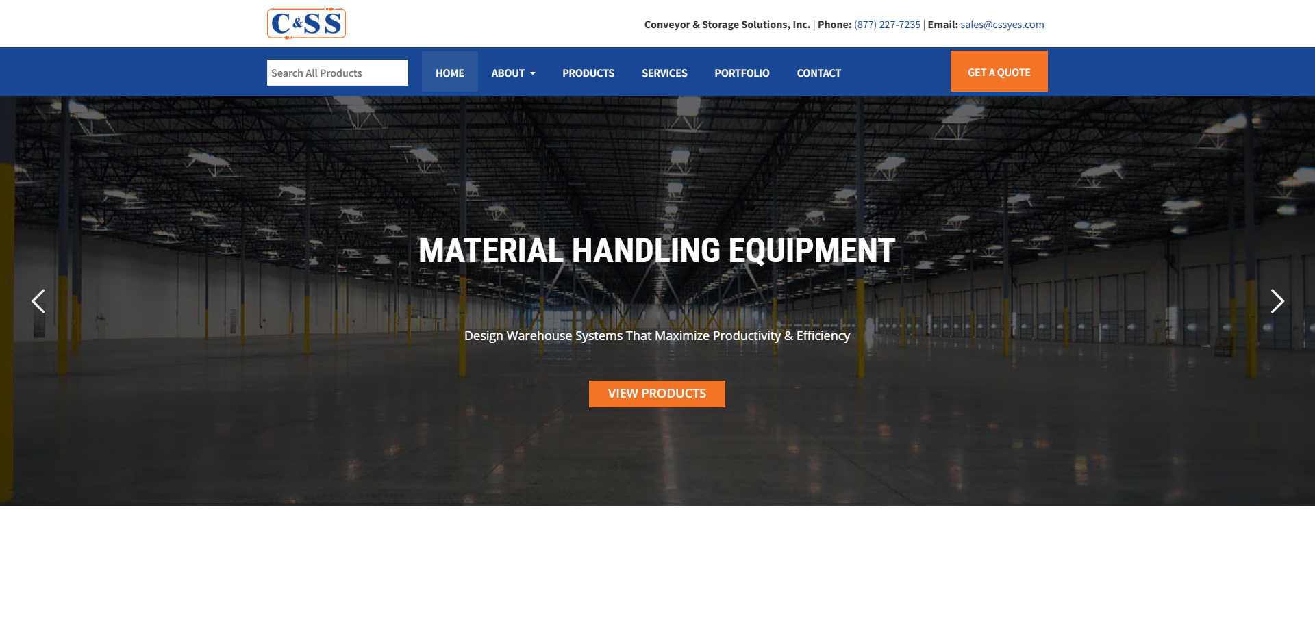 Conveyor & Storage Solutions